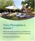 Maison à la vente